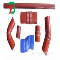 Plastic Flexible PVC PVC Aipe de connexion